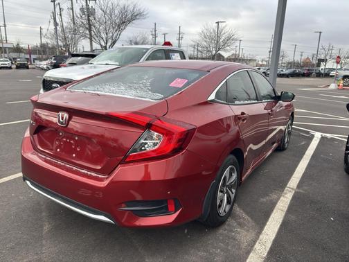 2019 Honda Civic LX
