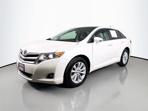 2015 Toyota Venza XLE