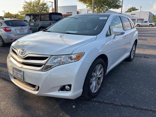 2015 Toyota Venza XLE