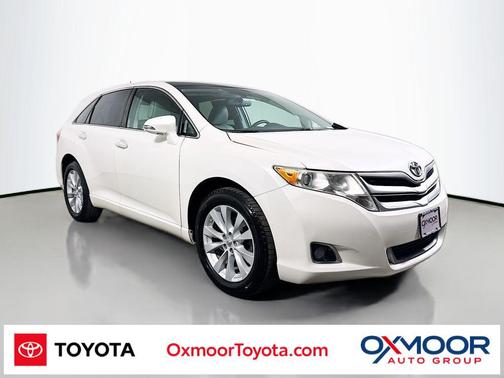2015 Toyota Venza XLE