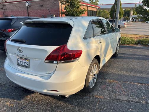 2015 Toyota Venza XLE