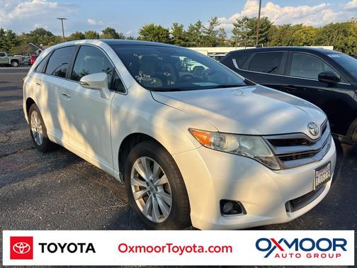 2015 Toyota Venza XLE