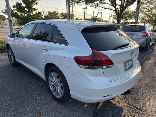 2015 Toyota Venza XLE
