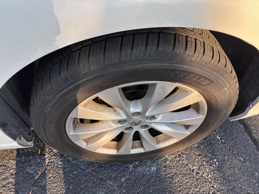 2015 Toyota Venza XLE