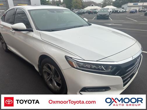 2018 Honda Accord EX-L