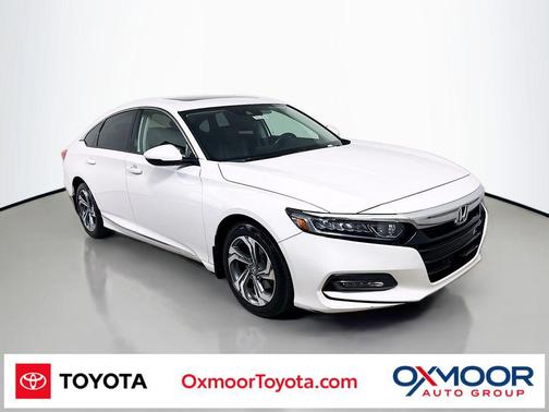 2018 Honda Accord EX-L
