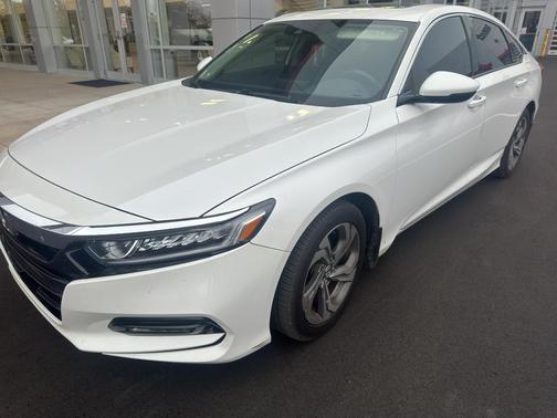 2018 Honda Accord EX-L