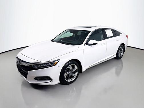 2018 Honda Accord EX-L