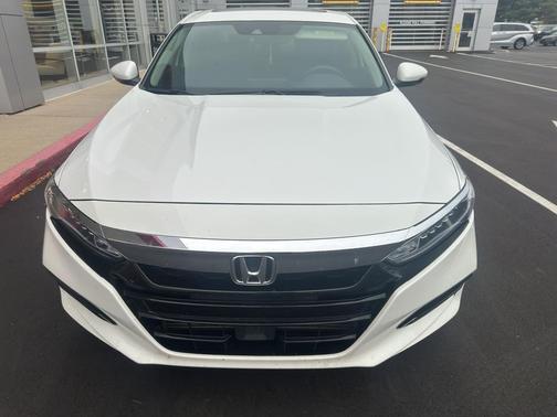 2018 Honda Accord EX-L