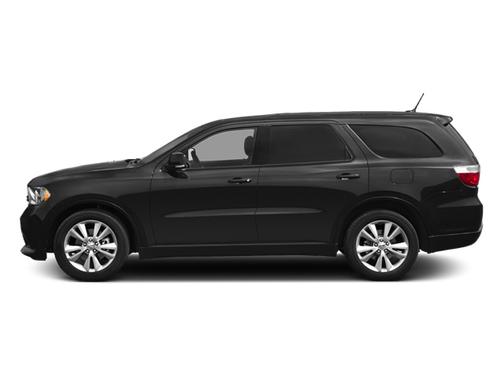 Brilliant Black Crystal Pearlcoat 2013 Dodge Durango Citadel