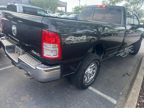 2021 RAM 2500 Tradesman Crew Cab 4x4 8' Box