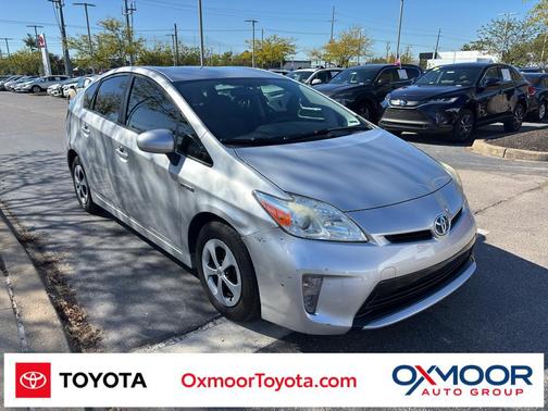 2014 Toyota Prius Three