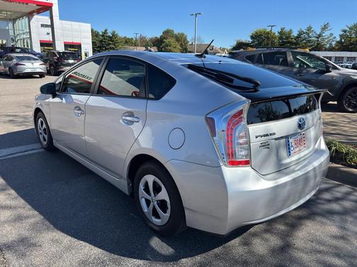 2014 Toyota Prius Three