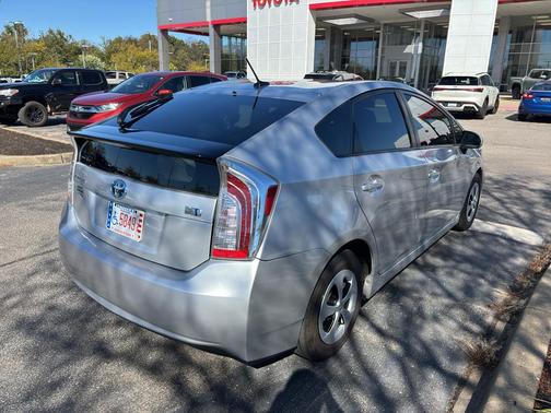 2014 Toyota Prius Three