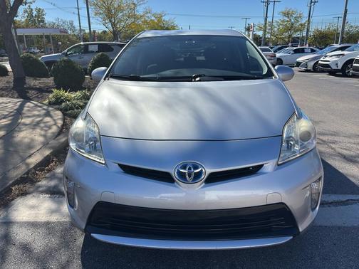 2014 Toyota Prius Three