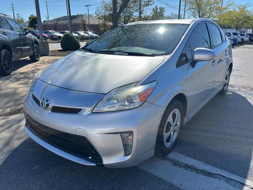 2014 Toyota Prius Three