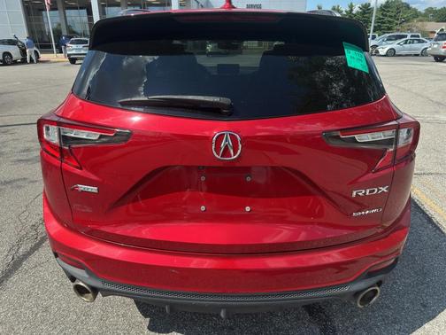 2020 Acura RDX A-Spec