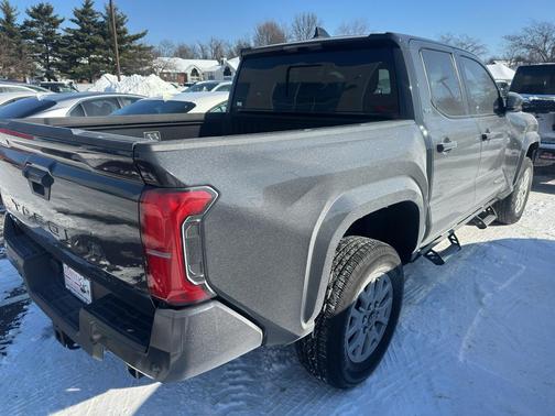 2024 Toyota Tacoma SR5