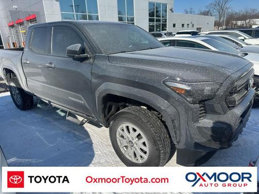 2024 Toyota Tacoma SR5