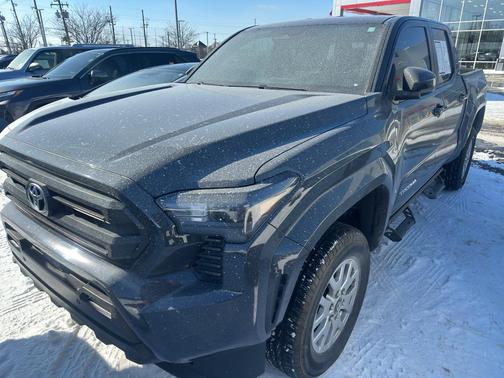 2024 Toyota Tacoma SR5