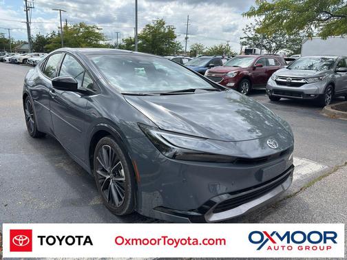 2024 Toyota Prius Limited