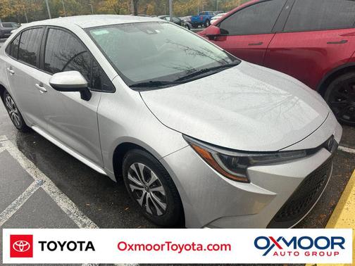 2022 Toyota Corolla Hybrid LE