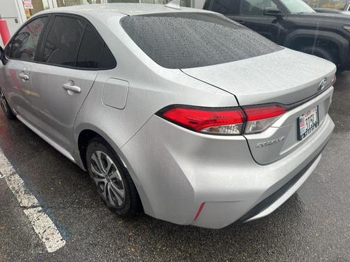 2022 Toyota Corolla Hybrid LE