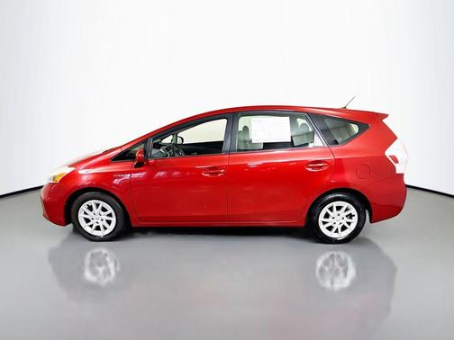 2014 Toyota Prius v Three