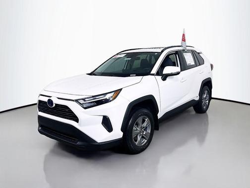 2024 Toyota RAV4 Hybrid XLE