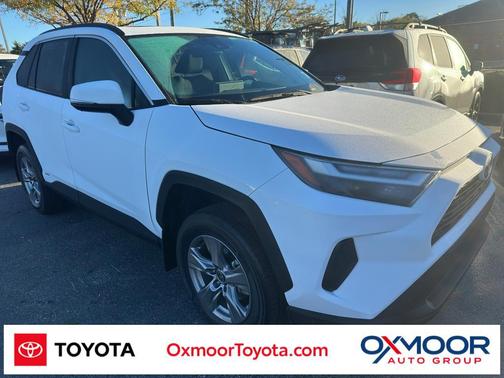 2024 Toyota RAV4 Hybrid XLE