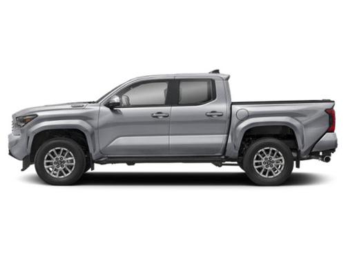 Celestial Silver Metallic 2026 Toyota Tacoma Hybrid Limited