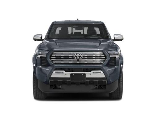 Celestial Silver Metallic 2026 Toyota Tacoma Hybrid Limited