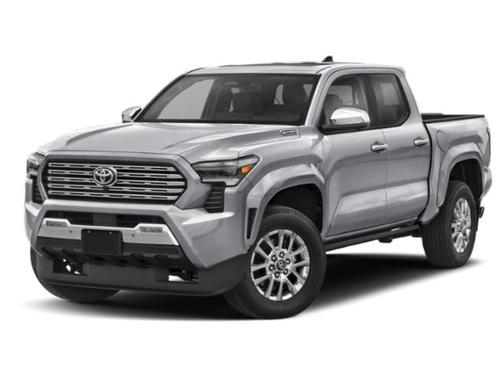 Celestial Silver Metallic 2026 Toyota Tacoma Hybrid Limited