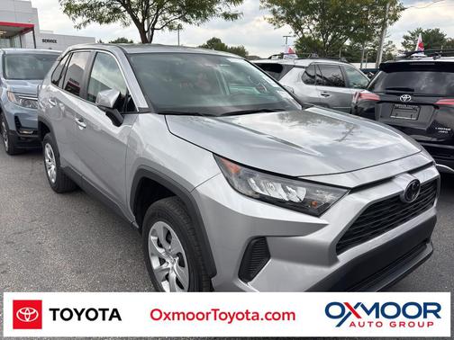 2022 Toyota RAV4 LE