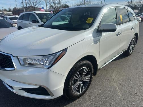 2017 Acura MDX 3.5L