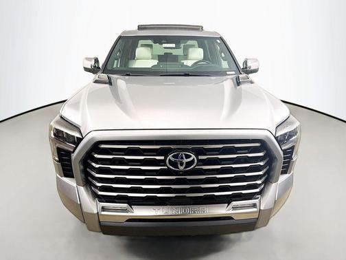 2022 Toyota Tundra Hybrid Capstone