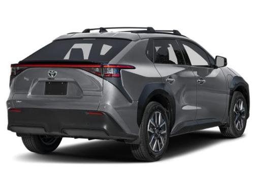 Heavy Metal 2026 Toyota bZ XLE Plus