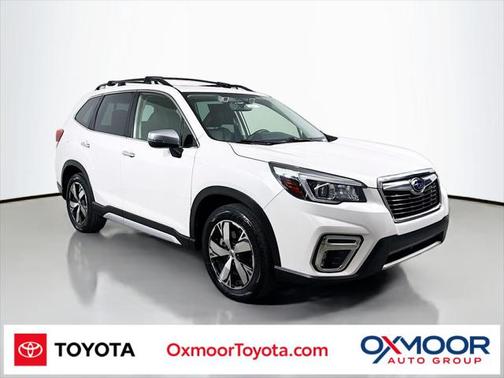 2019 Subaru Forester Touring