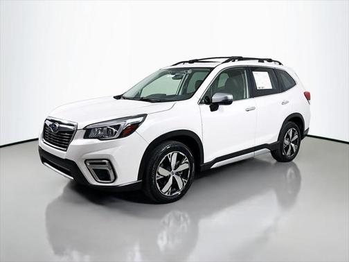 2019 Subaru Forester Touring