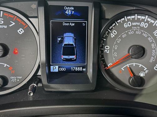 2023 Toyota Tacoma SR