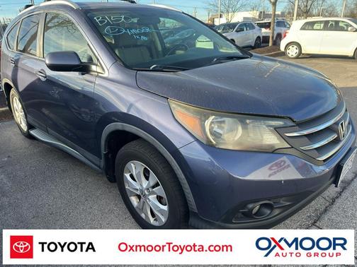 2012 Honda CR-V EX-L