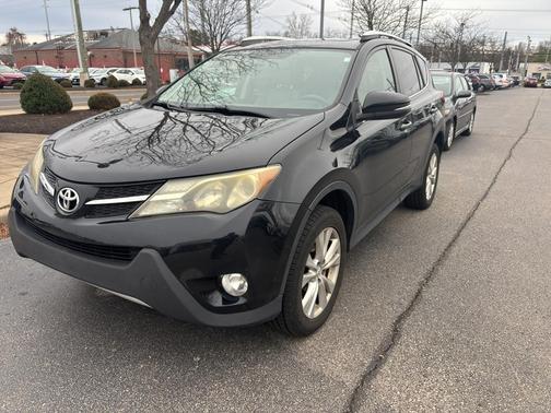 2013 Toyota RAV4 Limited