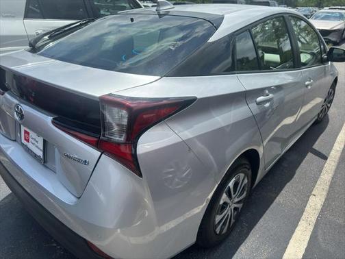 2021 Toyota Prius LE