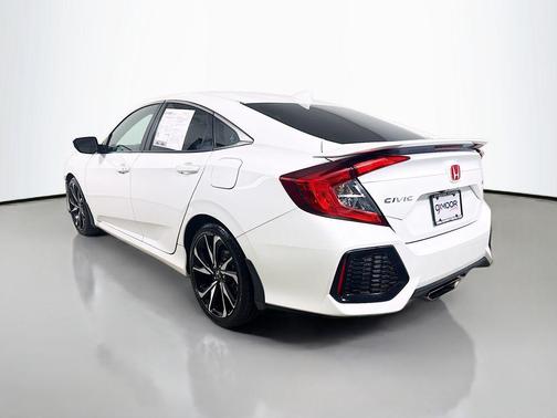 2018 Honda Civic Si