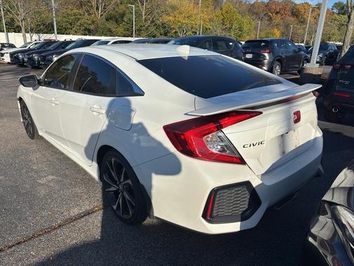 2018 Honda Civic Si