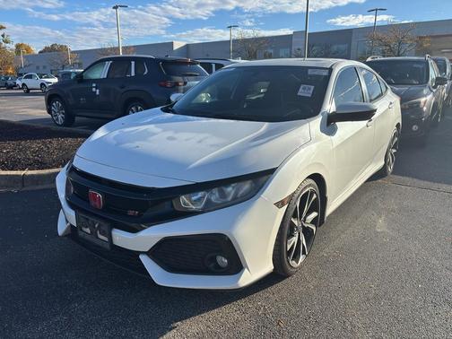 2018 Honda Civic Si