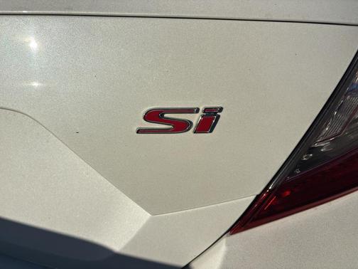 2018 Honda Civic Si