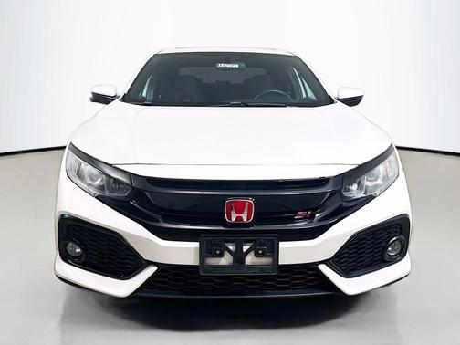2018 Honda Civic Si