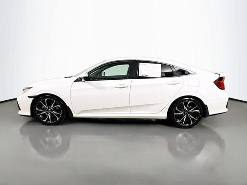 2018 Honda Civic Si