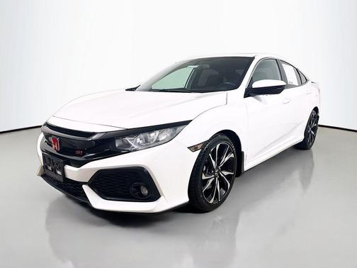 2018 Honda Civic Si